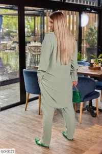 Костюм GO-3164 Фабрика Моды