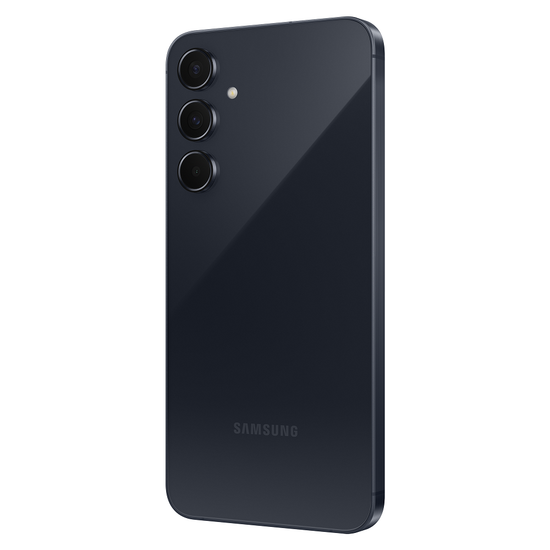 Смартфон Samsung Galaxy A55 12/256Гб тёмно-синий