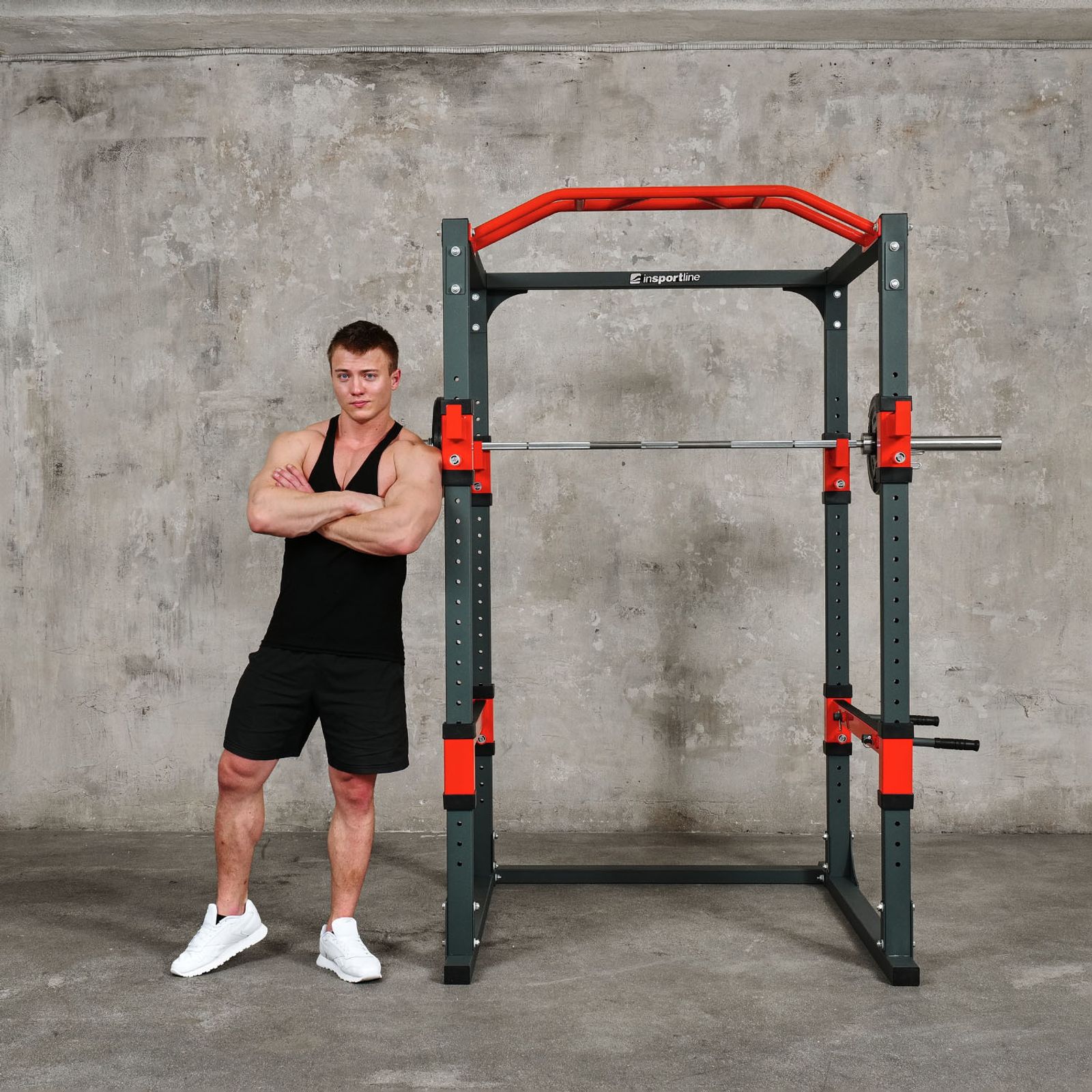 Силовая рама DFC INSPORTLINE PW100 фото №5