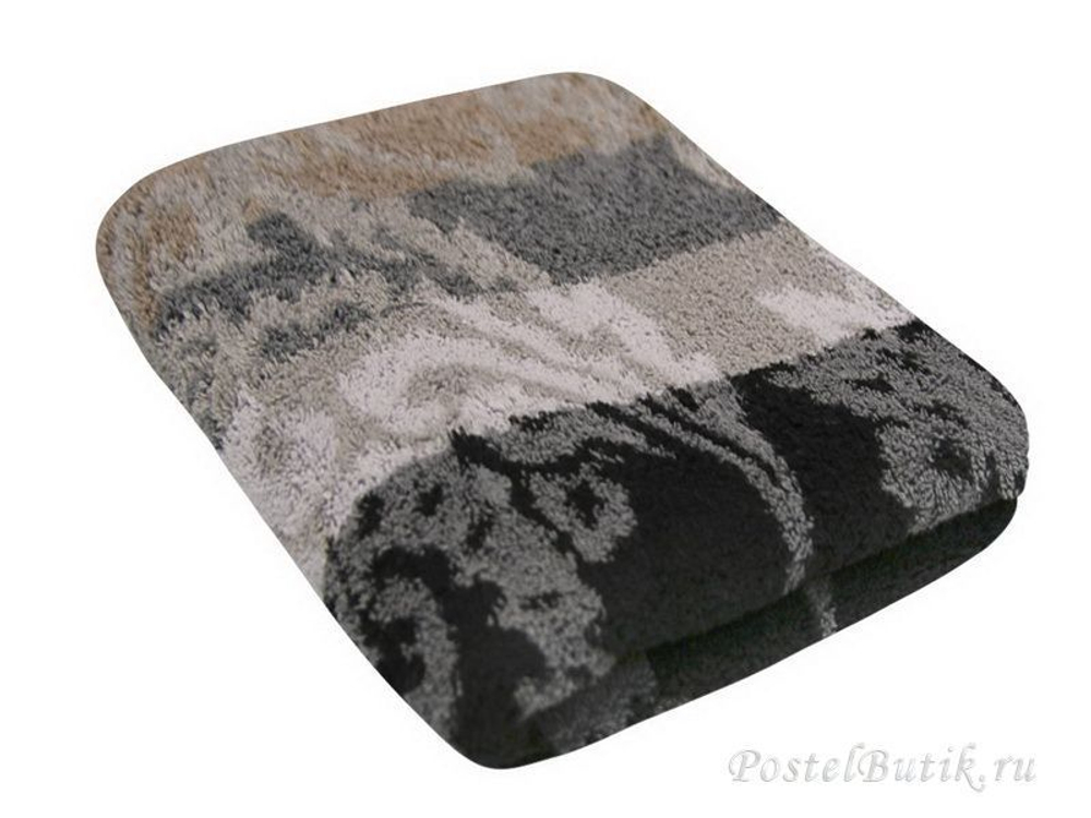 Полотенце 50x100 Cawo Riva серое