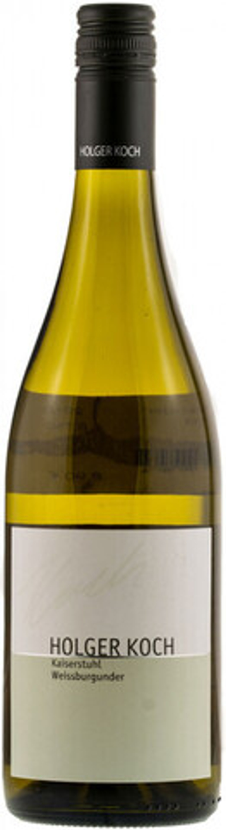 Вино Баден Кайзерштуль Вайсбургундер Холгер Кох
