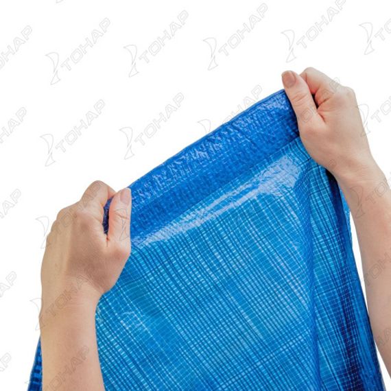 Тент Helios универсальный 3*4 60гр BLUE (HS-BL-3*4-60g)