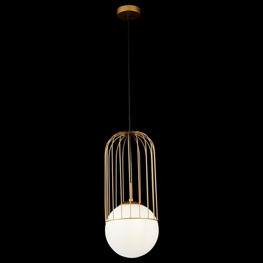 Подвесной светильник Maytoni Telford P363PL-01G