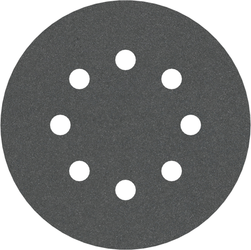 Шлифовальный диск PRO F355 125 мм G320, 5 шт. BOSCH 2608605120