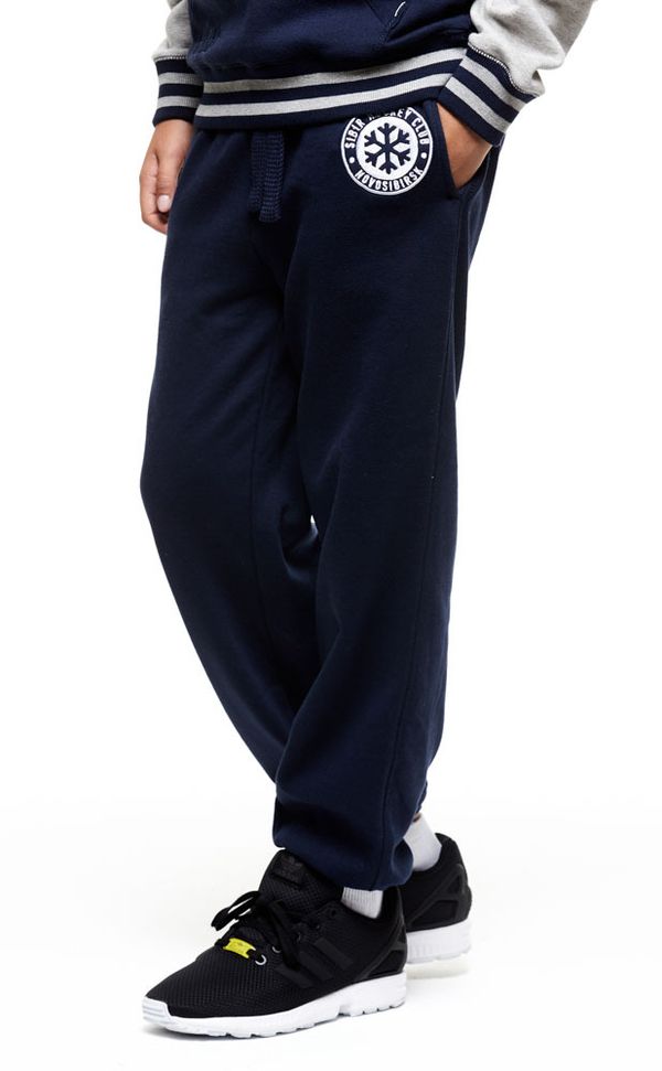 Брюки детские ХК Сибирь