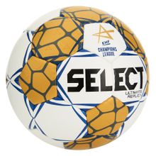 Мяч гандбольный SELECT Ultimate Replica v24, 1670850990, размер 1, EHF Approved