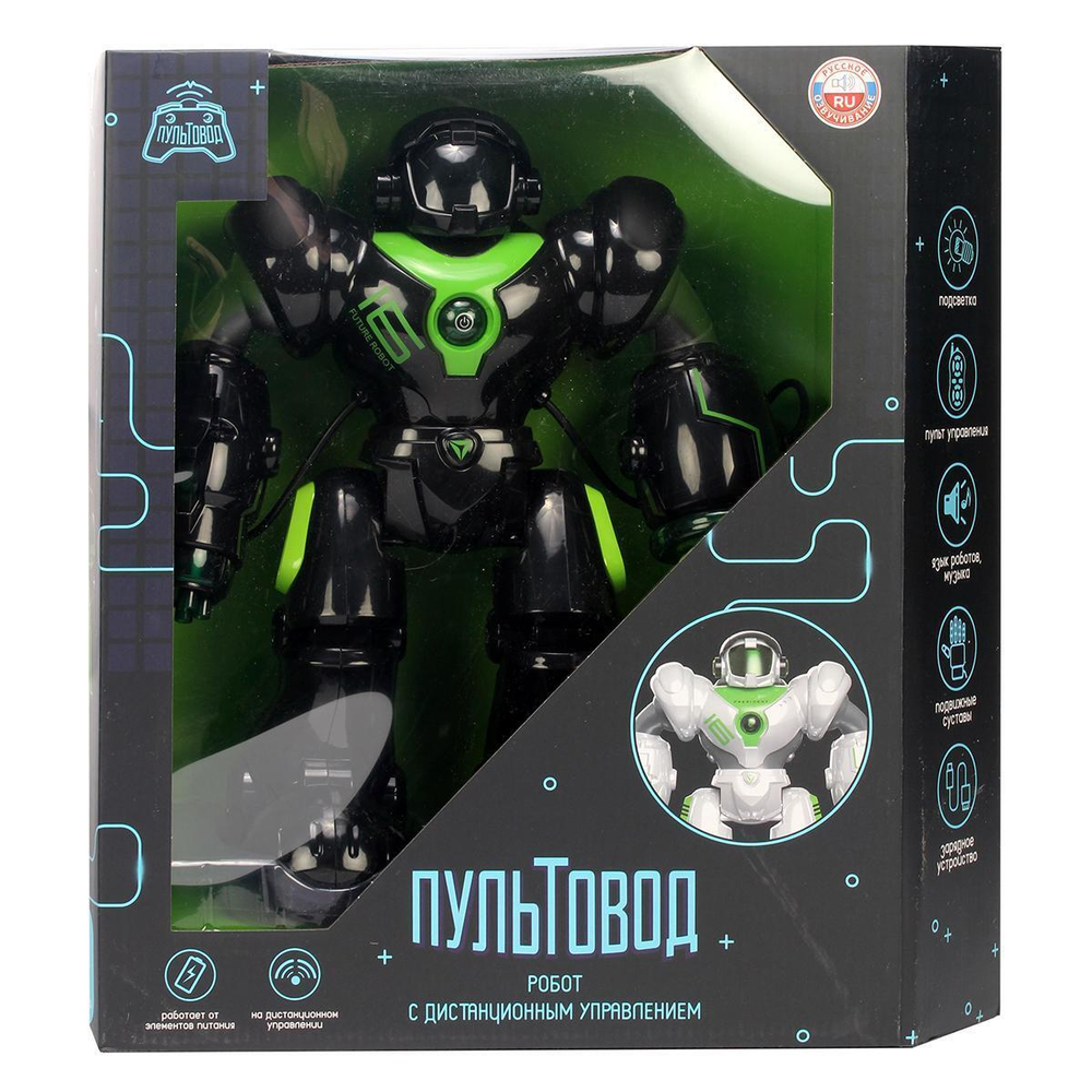 Робот, коробка ZYA-A2748