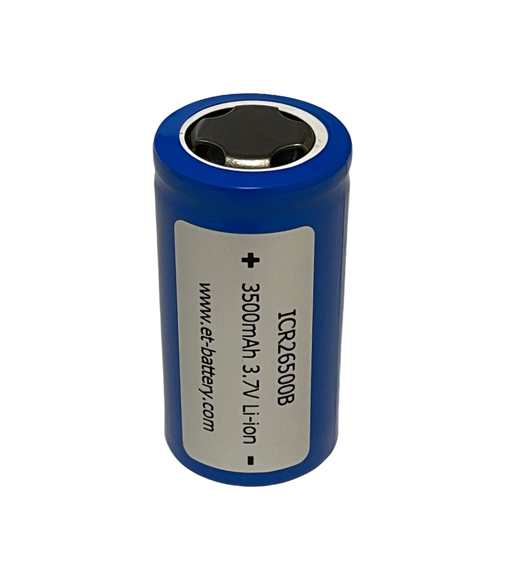 Аккумулятор ET ICR26500B