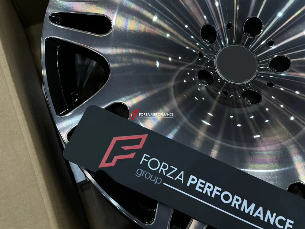 КОВАНЫЕ ДИСКИ ДЛЯ MERCEDES-BENZ G-CLASS G63 W464 2024 МЕРСЕДЕС-БЕНЗ