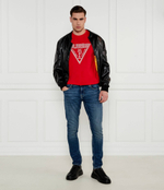 Футболка WESTLY GUESS ACTIVE - красный(Z5RI12 J1314)