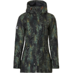 Парка Rehall HAYLEY-R жен. XXL / 3009 Oilpaint Aqua (60076)