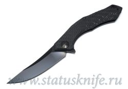 Нож Zero Tolerance 0462BLK № 0002 Sinkevich designфотография - 1