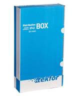 Распределительный щит пластиковый BVK 40-36-1