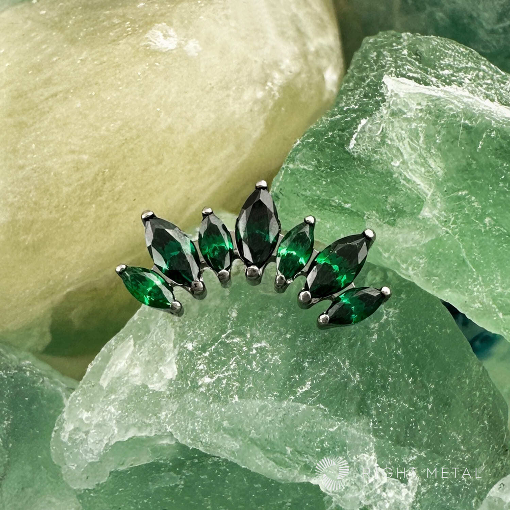 7K Marquise v.2 Green