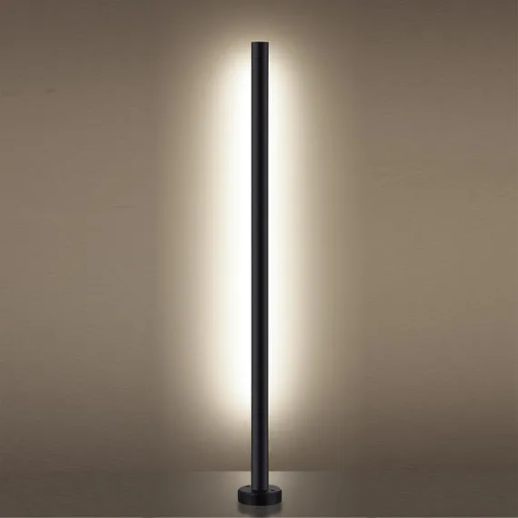 7036/16GL NATURE ODL25 715 черный/металл/акрил Уличный светильник IP65 LED 16W 3000K 120° AC90-265V PIFA
