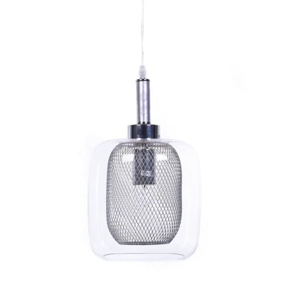 Подвесной светильник Lumina Deco Bessa LDP 11337 SL