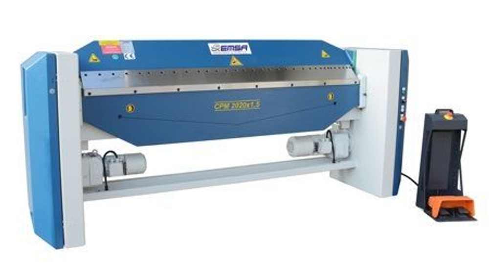 Электромеханический листогиб CK Emsa CPM 2020*1,5