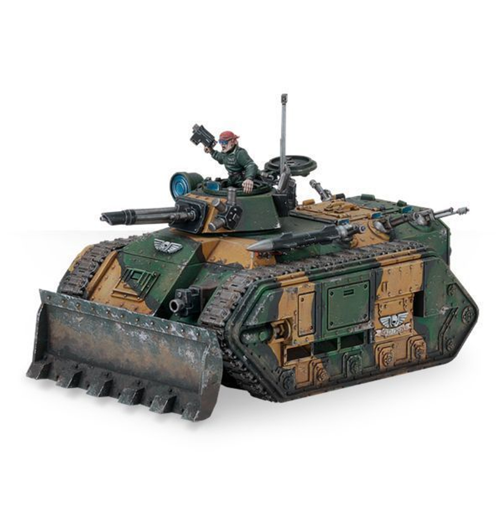 Astra Militarum Chimera