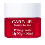 Маска ночная для губ с гранатом Care:Nel Pomegranate lip night mask, 5 г