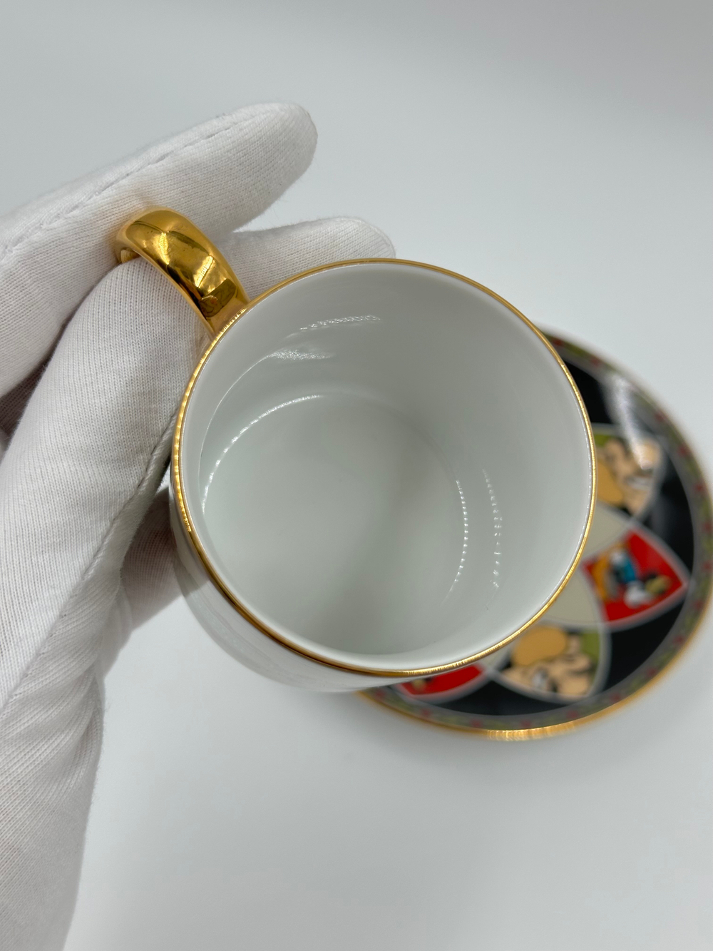 Кофейная пара Микки Маус Disney