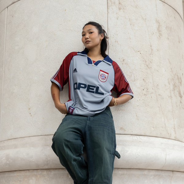 Ретро / Бавария (98-99) / Гостевая