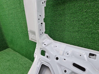 Крышка багажника Chery Tiggo 7 Pro (2020-2024)