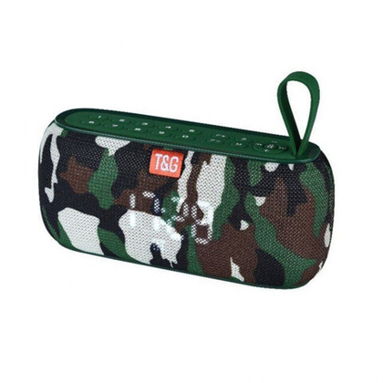Колонка Bluetooth TG177 comouflage