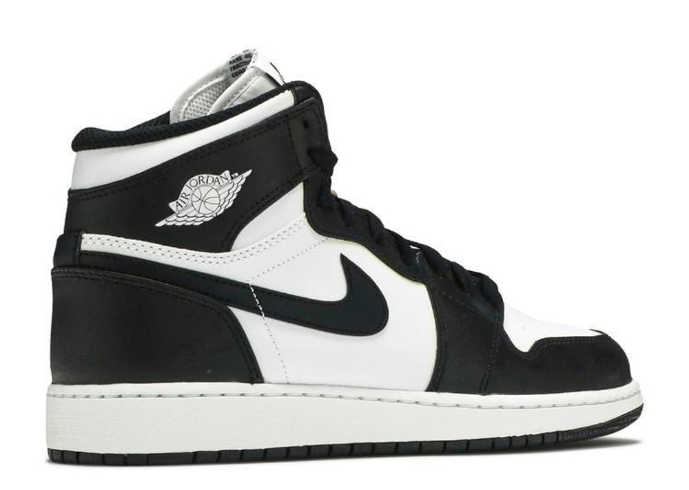 Air Jordan 1 Retro High Og "Black White"