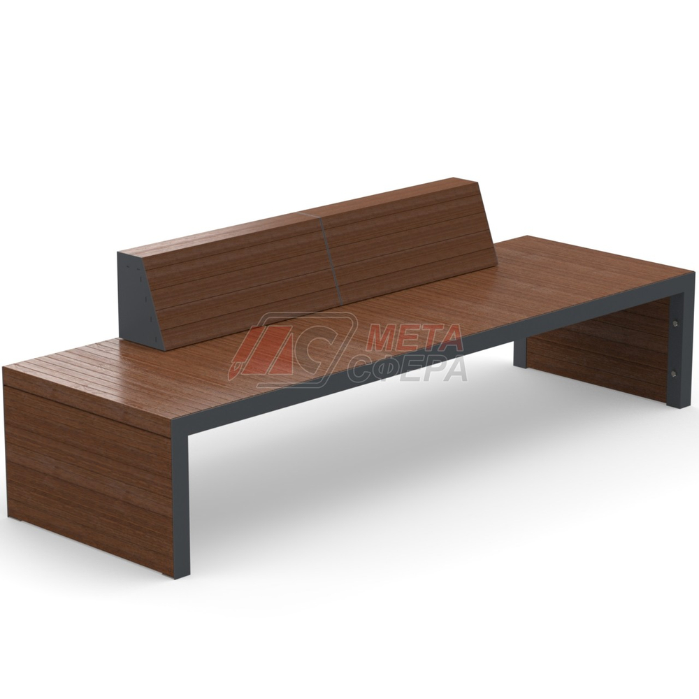 Скамейка Линарес 250х80