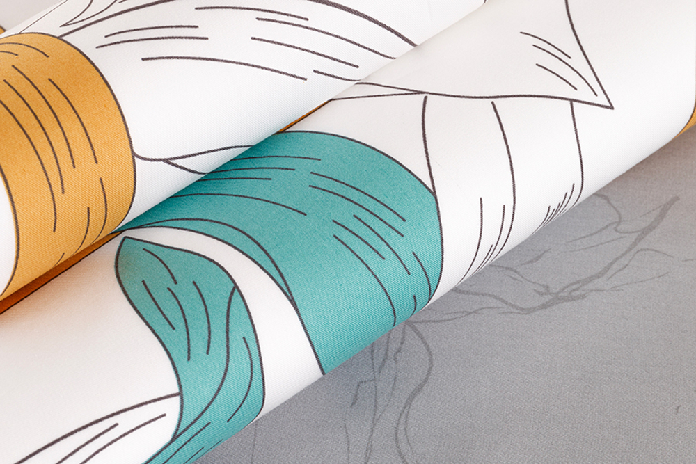 Постельное белье СайлиД BR-014 сатин