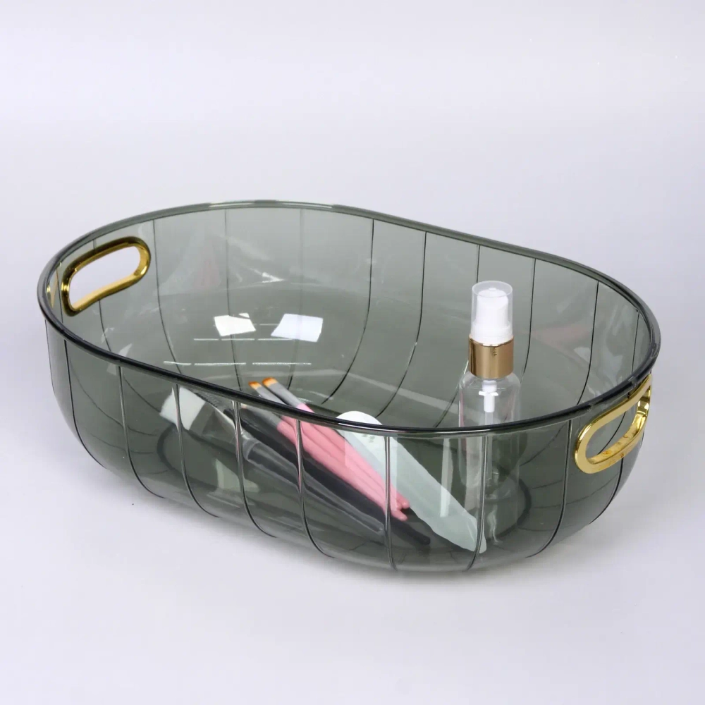 Органайзер универсальный для хранения «ЛАМИНГТОН», цвет бирюзово-зелёный, 31*21*9,5см