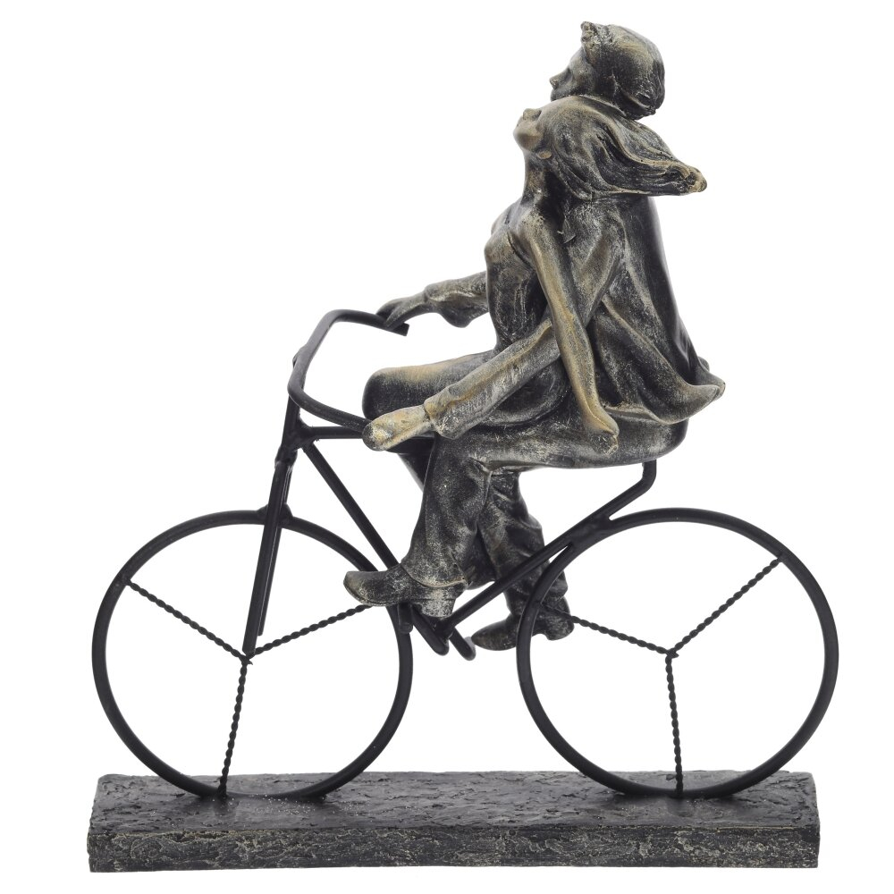 Фигурка декоративная Влюбленная пара