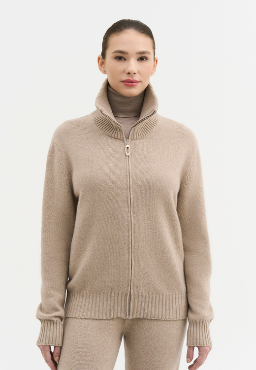 Кашемировый кардиган