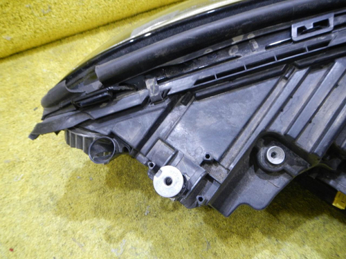Фара левая Mercedes GLE W166 (2015-2018) LED