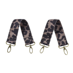 Сумка для мамы BEABA Madrid Leopard