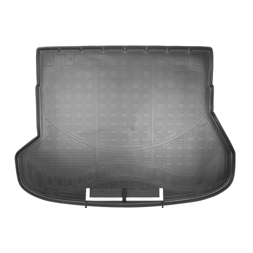 Коврик в багажник Norplast/Unidec для Kia Ceed в кузове JD WAG (2012-2018) Черный, полиуретан, арт.NPA00-T43-051-AP