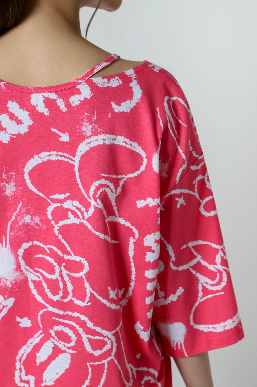 Туника женская Позитив-3 Виотекс РОЗОВЫЙ