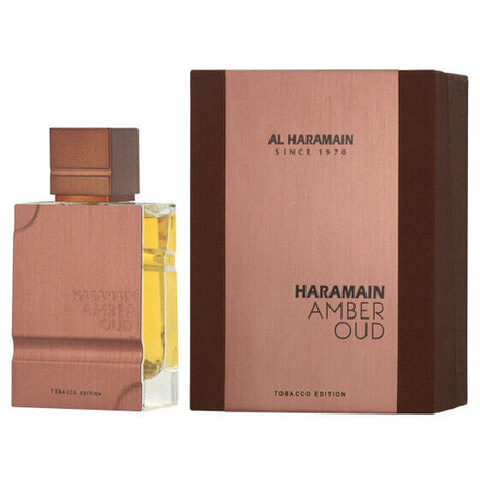 Женская парфюмерия Парфюмерия унисекс Al Haramain EDP Amber Oud Tobacco Edition 60 ml