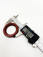 Сальник коленчатого вала передний для ВАЗ 2106, 2105, 2107 1 шт Support Technology