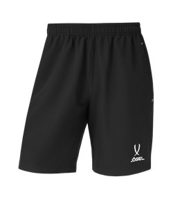 Шорты парадные JÖGEL PREMIER PerFormDRY Woven Shorts, черный