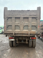 Howo ZZ* 6x6 Самосвал ZZ3327S3857E (Дизельный, 9,7 л, 373 л.с., МТ)