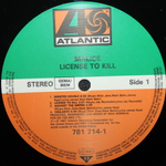 Malice / License To Kill (LP)