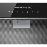 Встраиваемая вытяжка Kuppersberg INNOVA V 60 Black
