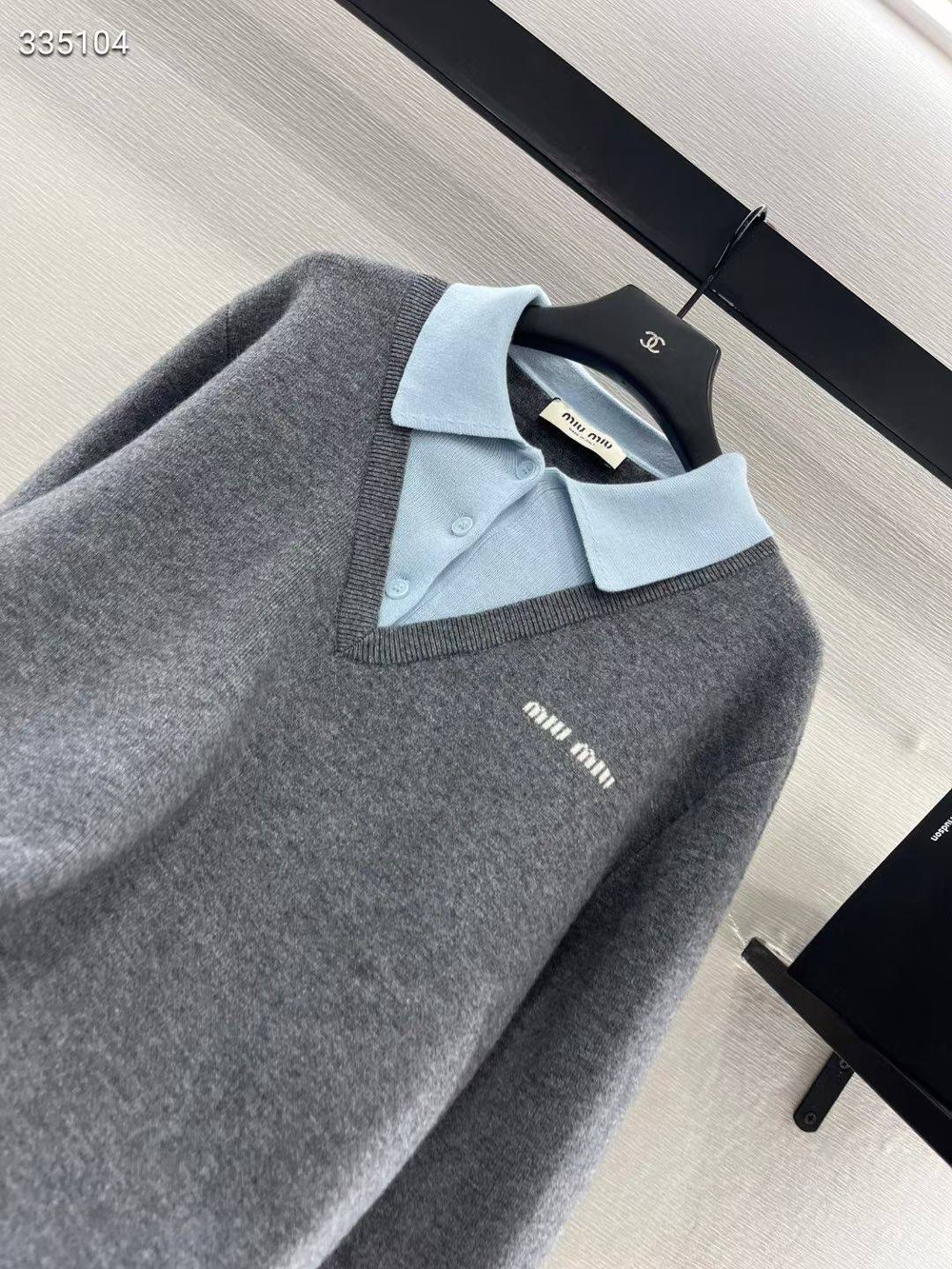 Свитер MIU MIU