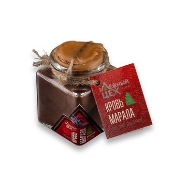 Кровь марала сухая ст/б 35г.