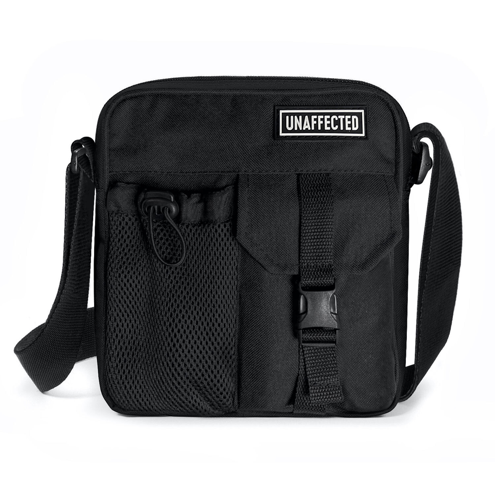 Сумка UNAFFECTED Messenger Classic 2.0 Черный