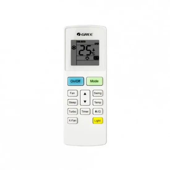 Сплит система Gree Bora GWH07AAAXA-K3NNA2A