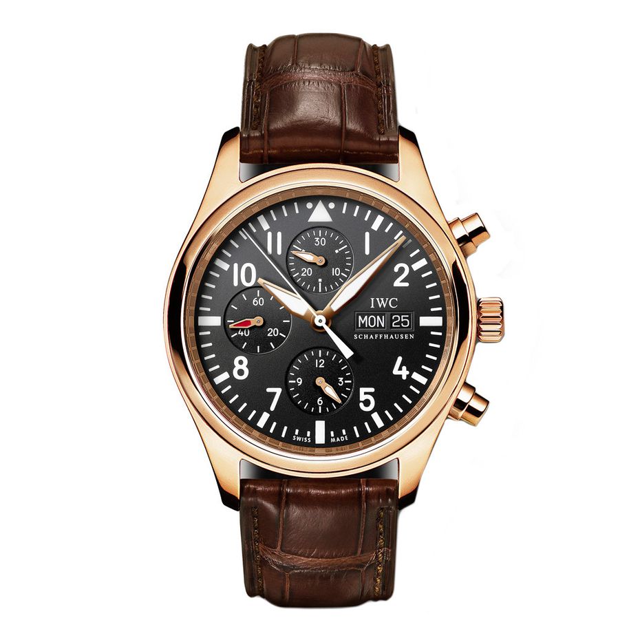 IWC Pilot Chrono 42mm IW3717-13