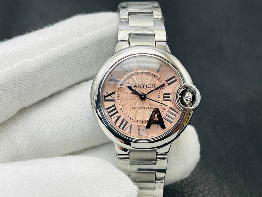 Cartier Ballon Watch