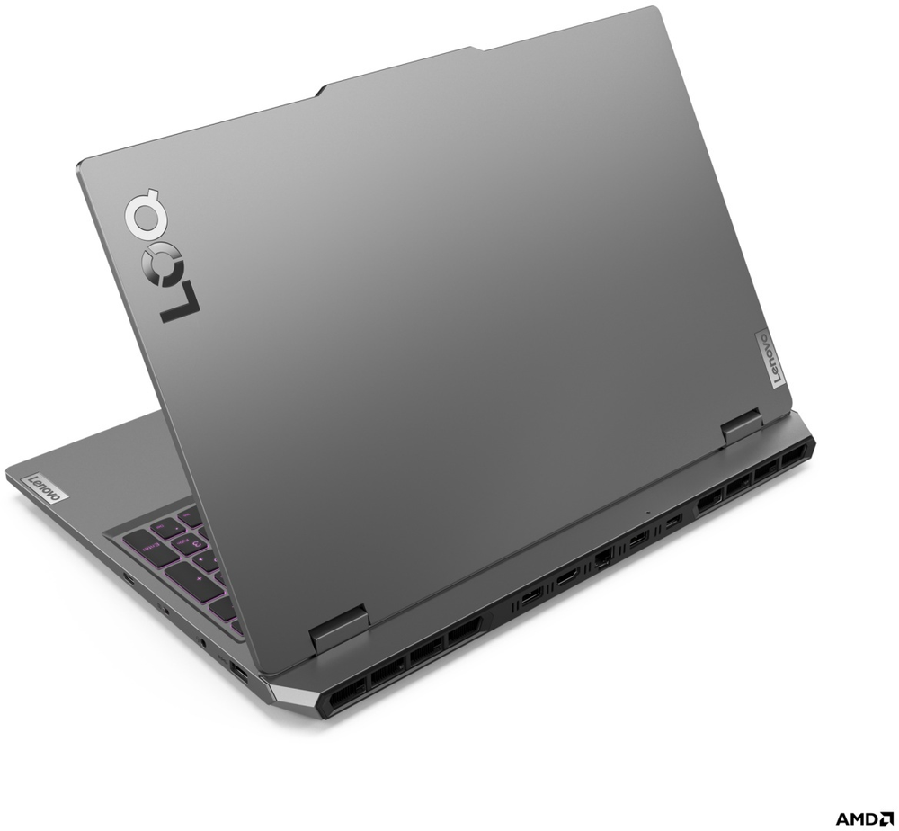 Ноутбук Lenovo LOQ 15AHP9 15.6" / 16 Гб / SSD 1000 Гб / Без ОС / 83DX00BGRK